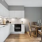 Modern 1 Bedroom Apartment In Stavanger