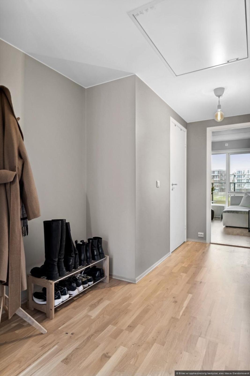 Leilighet Modern 1 Bedroom In Stavanger