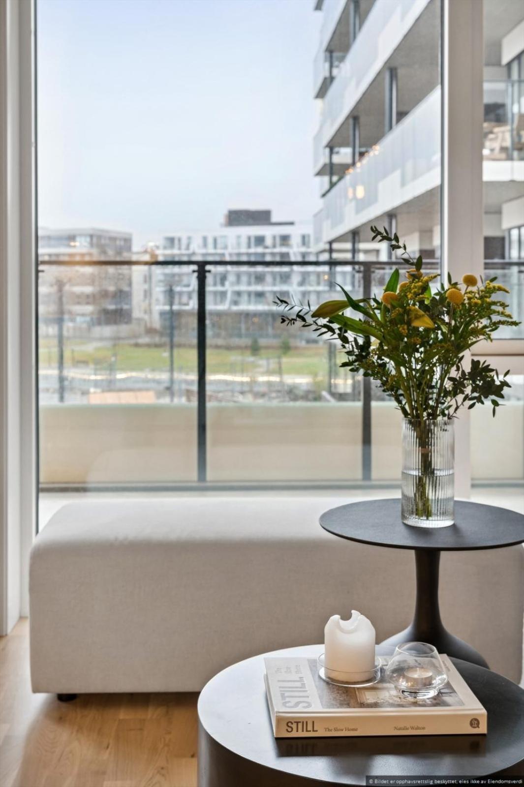 Modern 1 Bedroom In Leilighet *