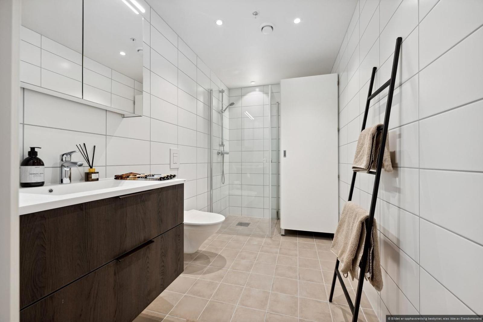 Leilighet Modern 1 Bedroom In
