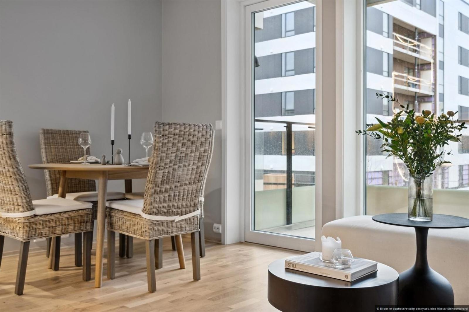 Leilighet Modern 1 Bedroom In *