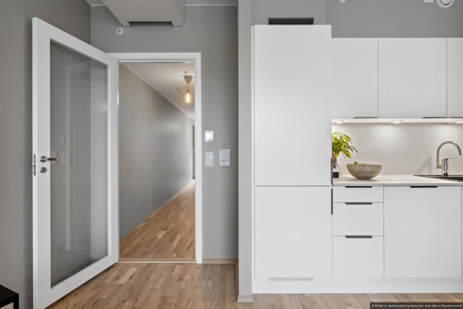 Modern 1 Bedroom In Stavanger