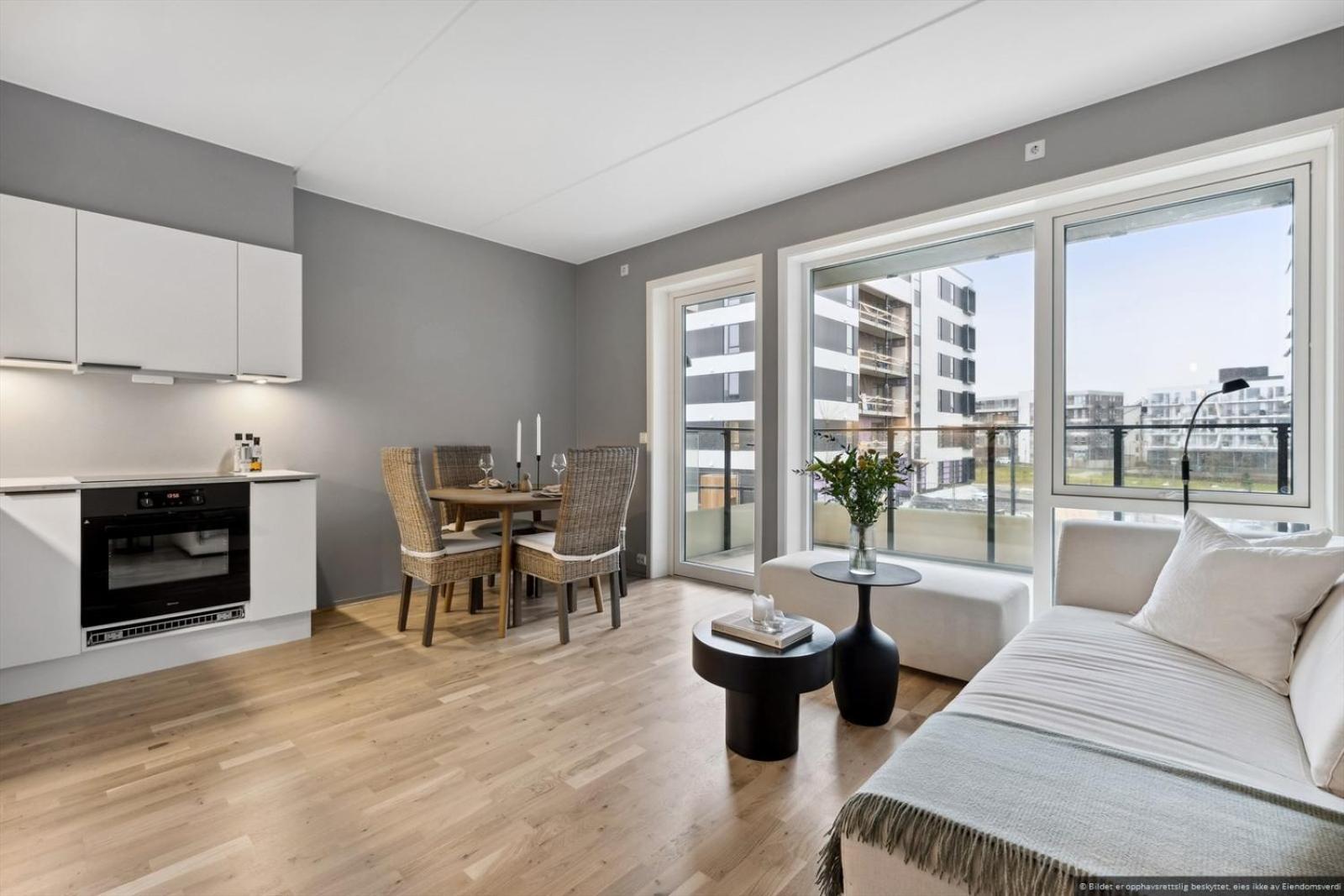 Modern 1 Bedroom In * Stavanger