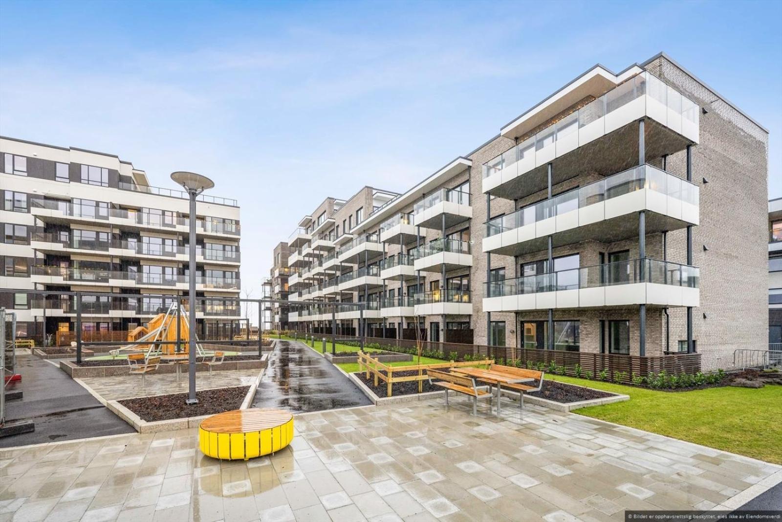 Modern 1 Bedroom In Stavanger