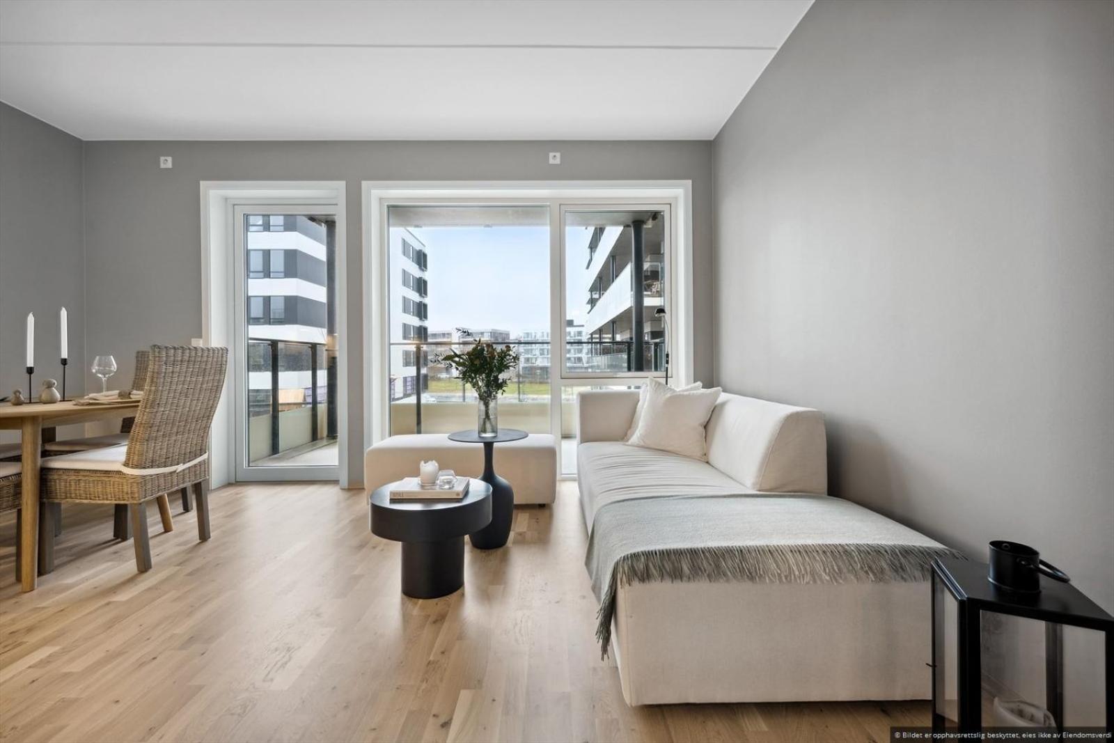 Leilighet Modern 1 Bedroom In Stavanger
